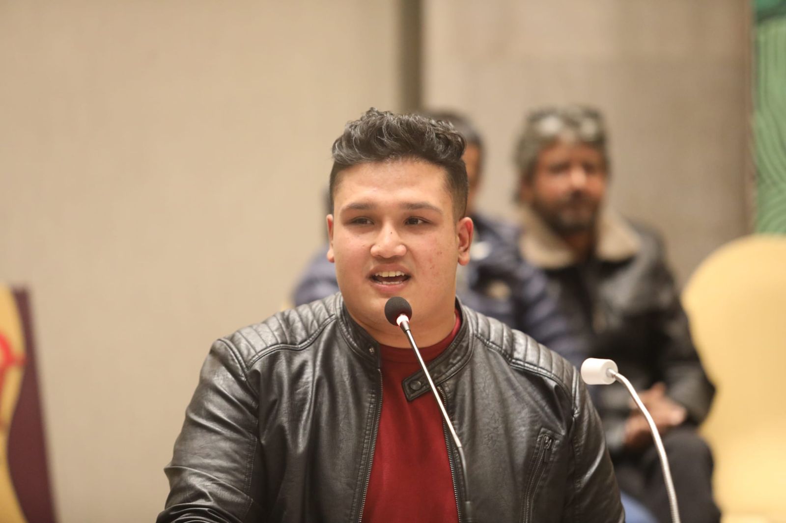 suraj pandey